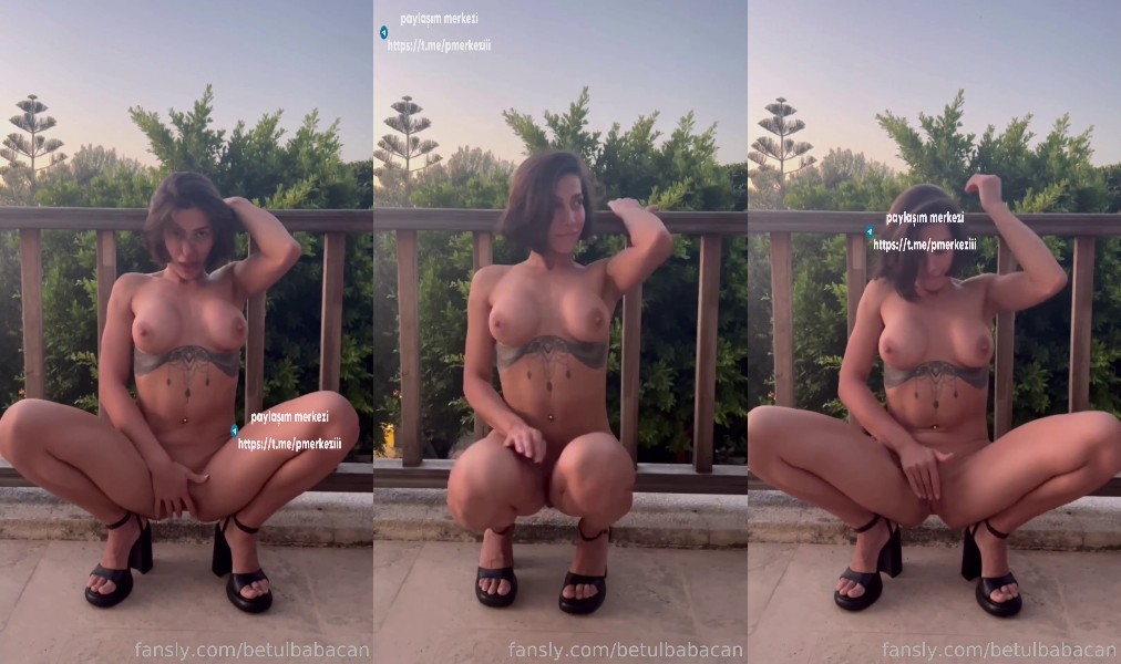 Betül Babacan 4