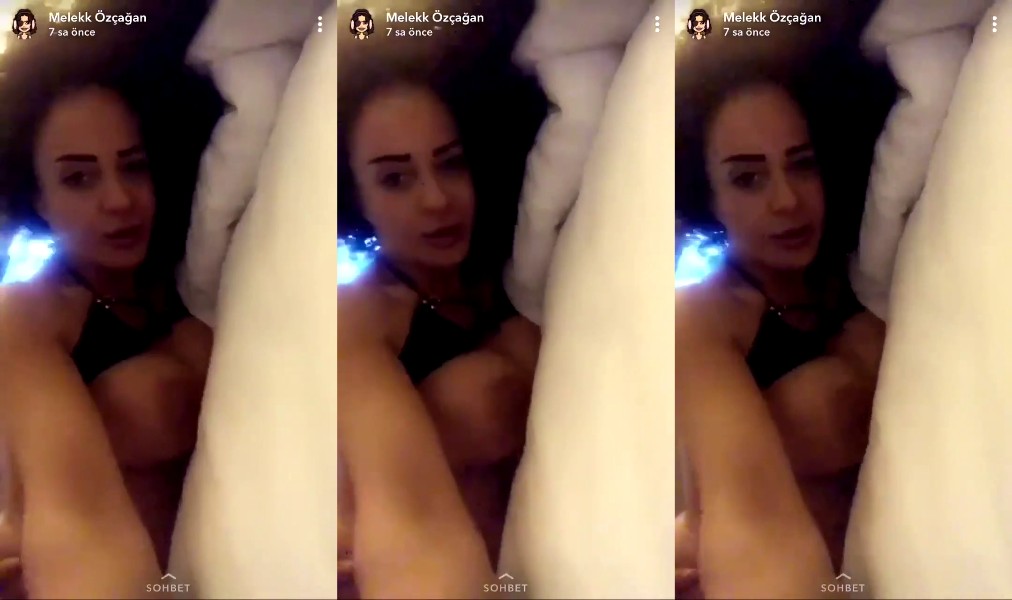 Melek Özçağan 25
