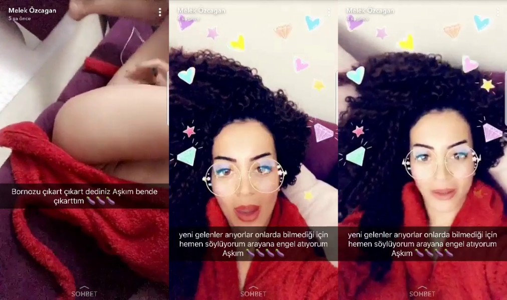 Melek Özçağan 49