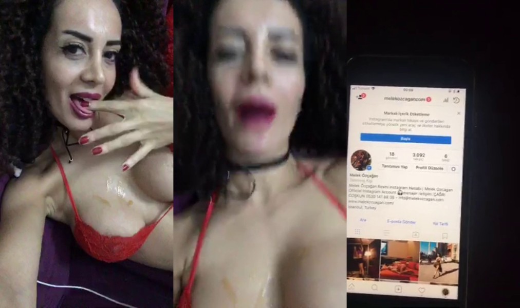 Melek Özçağan 81