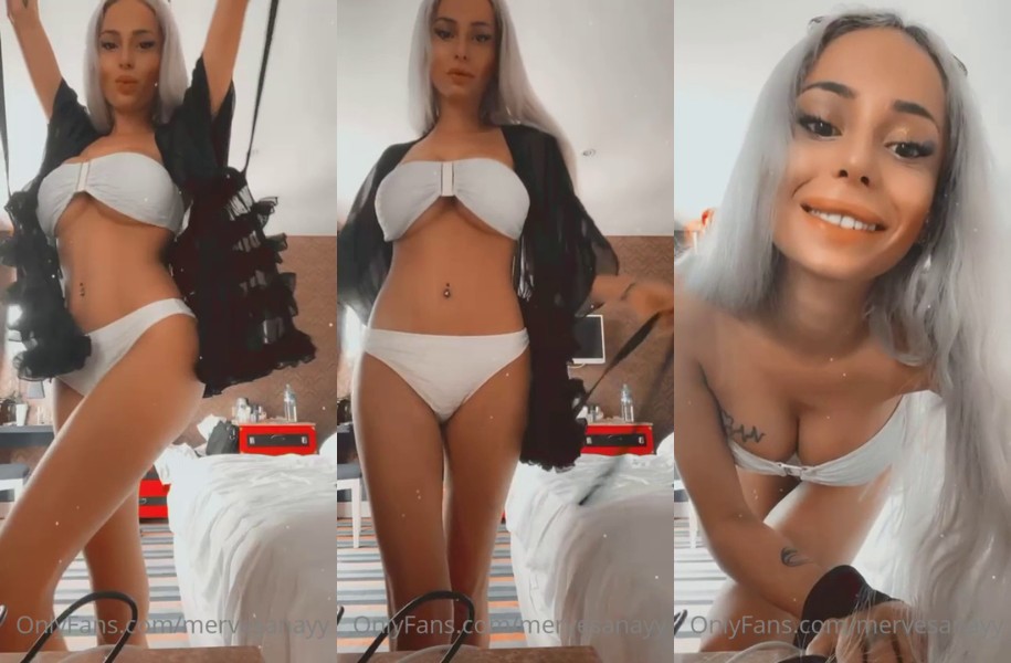 Merve Sanay 55