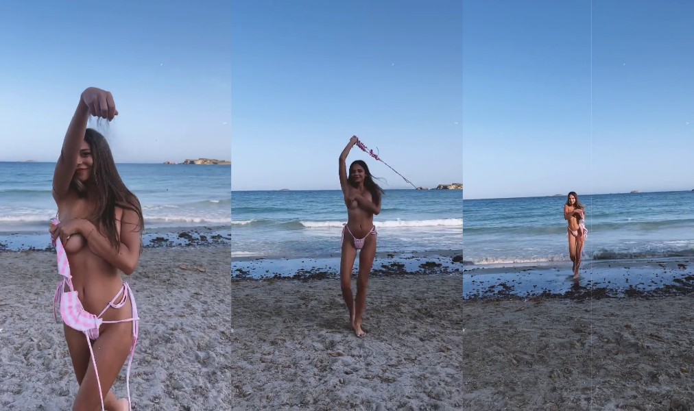 Merve Taşkın 85