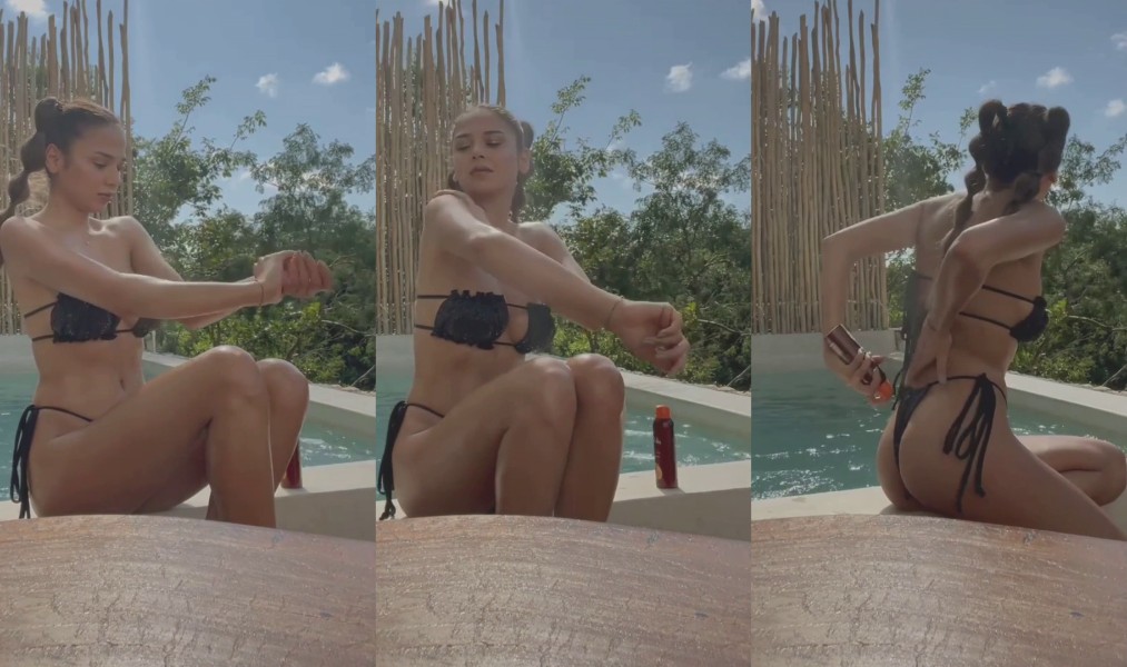 Merve Taşkın 90