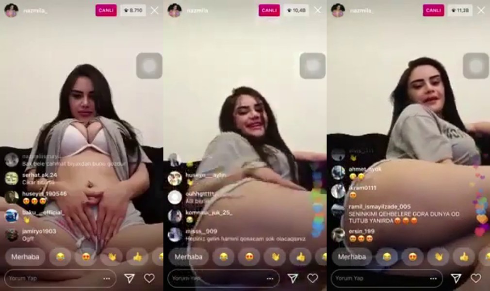 Naz Mila 16