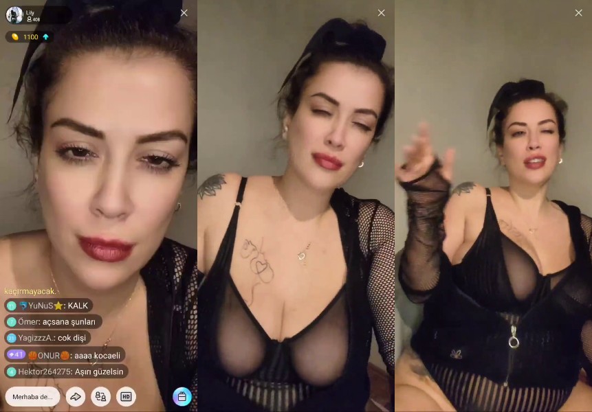 Tango Lilyw 34